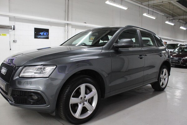 Used Audi Q5 2013 for sale - 75186131: Photo 5