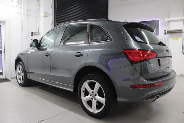 Used Audi Q5 2013 for sale - 75186131: Photo 6