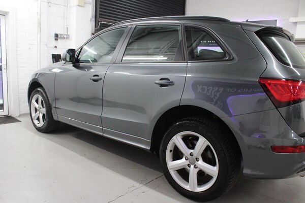 Used Audi Q5 2013 for sale - 75186131: Photo 7