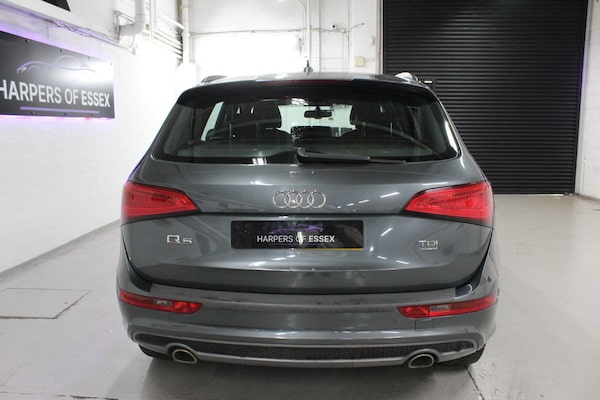 Used Audi Q5 2013 for sale - 75186131: Photo 8