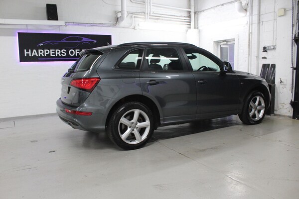 Used Audi Q5 2013 for sale - 75186131: Photo 9