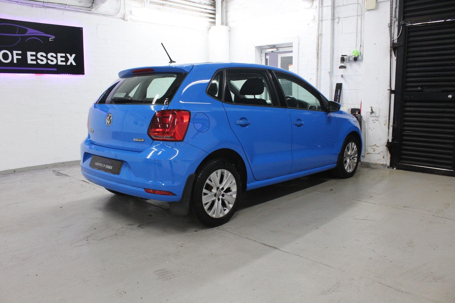 Used Volkswagen Polo 2015 for sale - 76484741: Photo 10