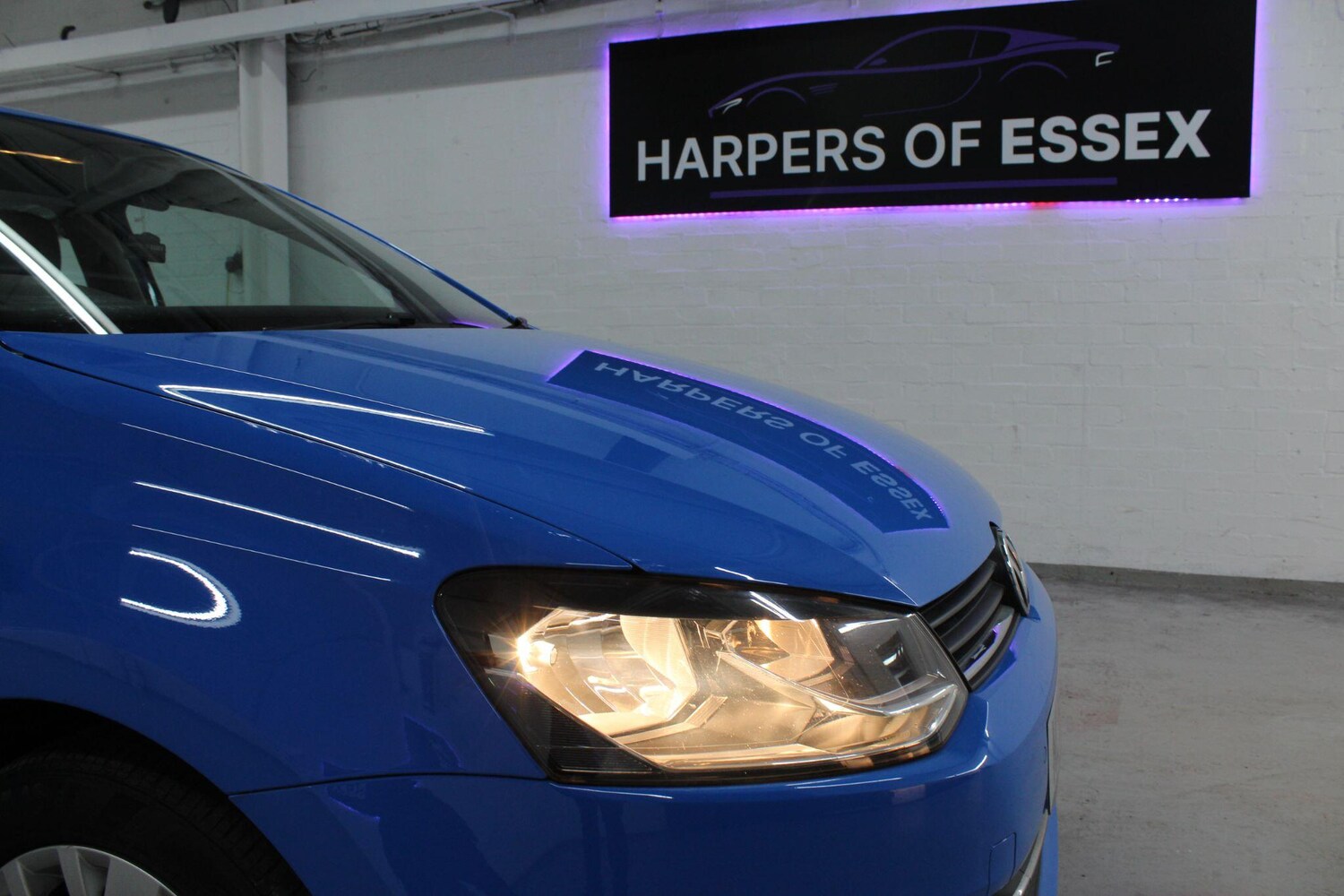 Used Volkswagen Polo 2015 for sale - 76484741: Photo 20