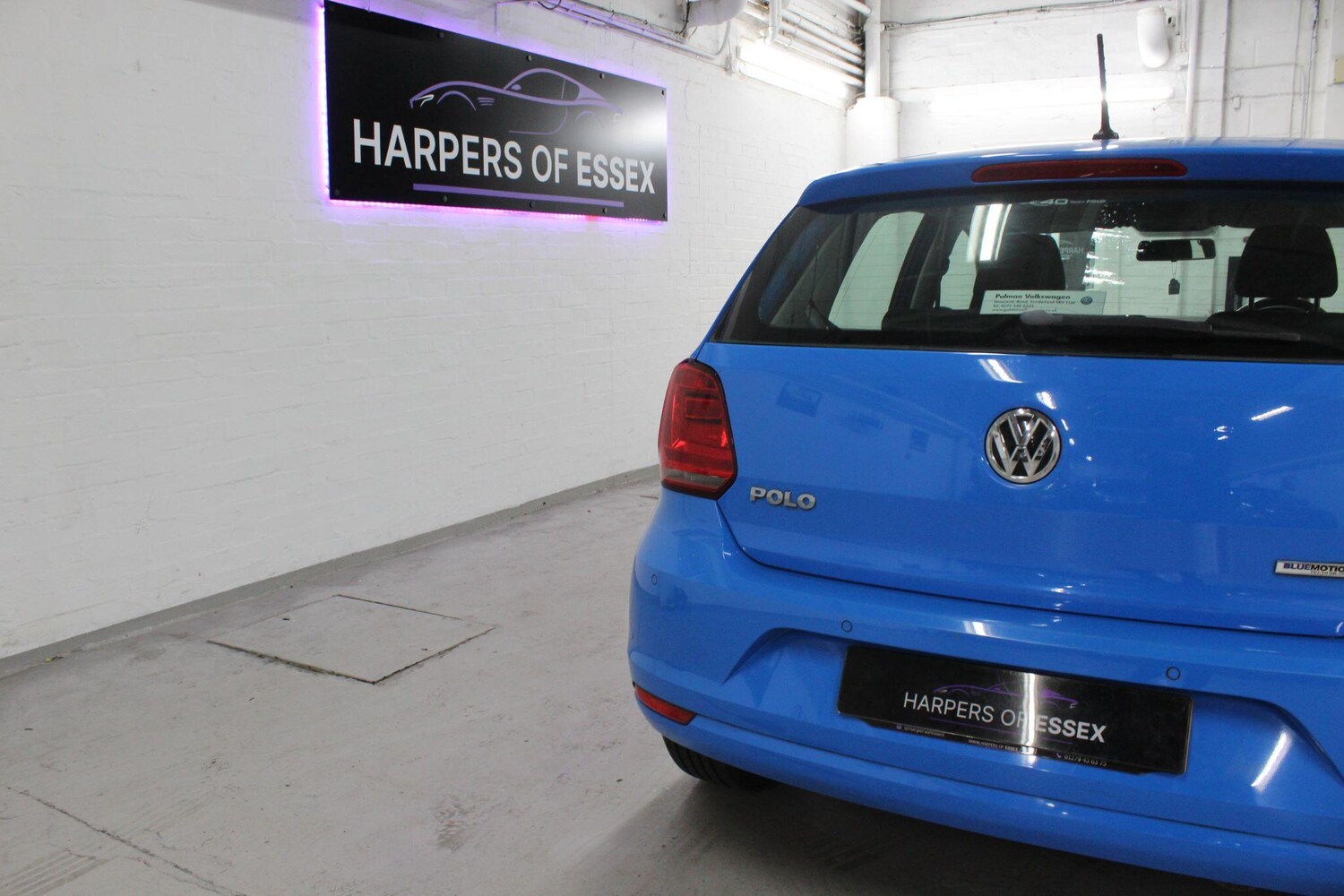 Used Volkswagen Polo 2015 for sale - 76484741: Photo 28