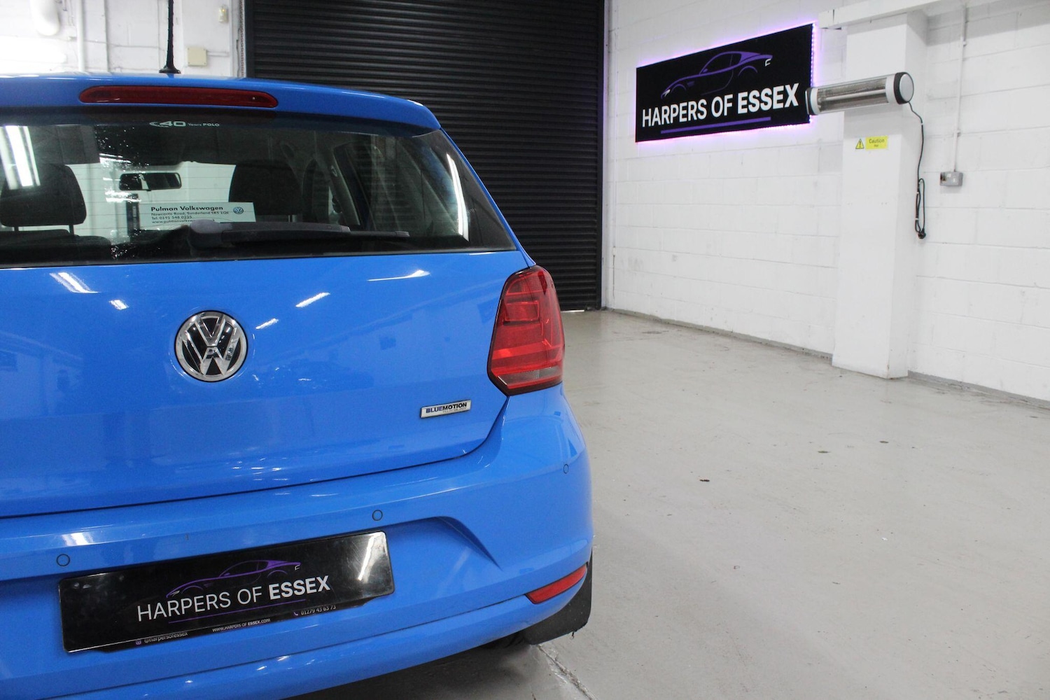 Used Volkswagen Polo 2015 for sale - 76484741: Photo 31