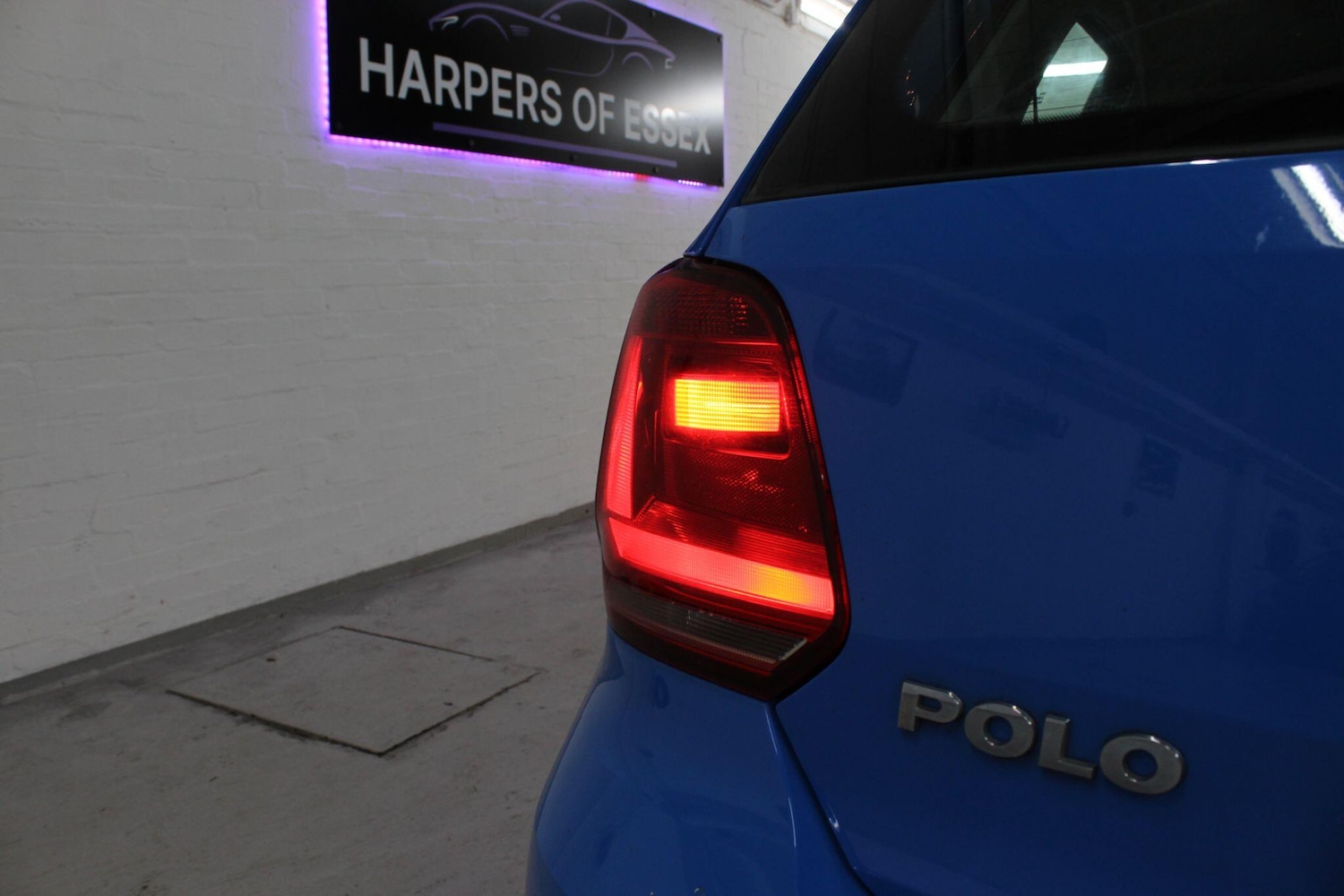 Used Volkswagen Polo 2015 for sale - 76484741: Photo 33