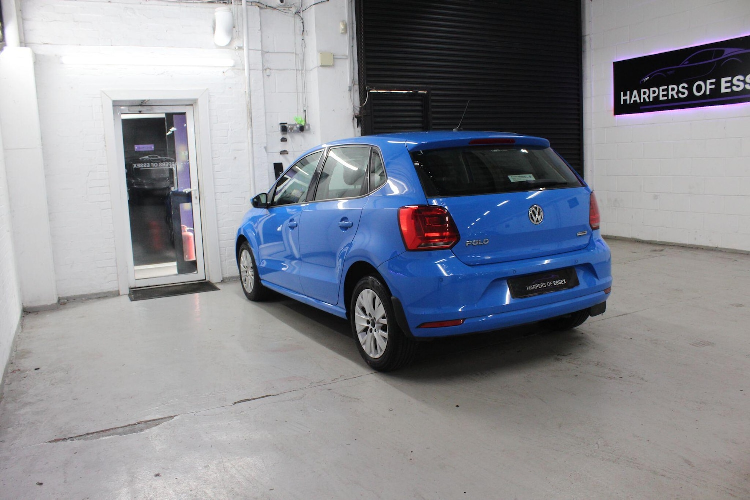 Used Volkswagen Polo 2015 for sale - 76484741: Photo 6