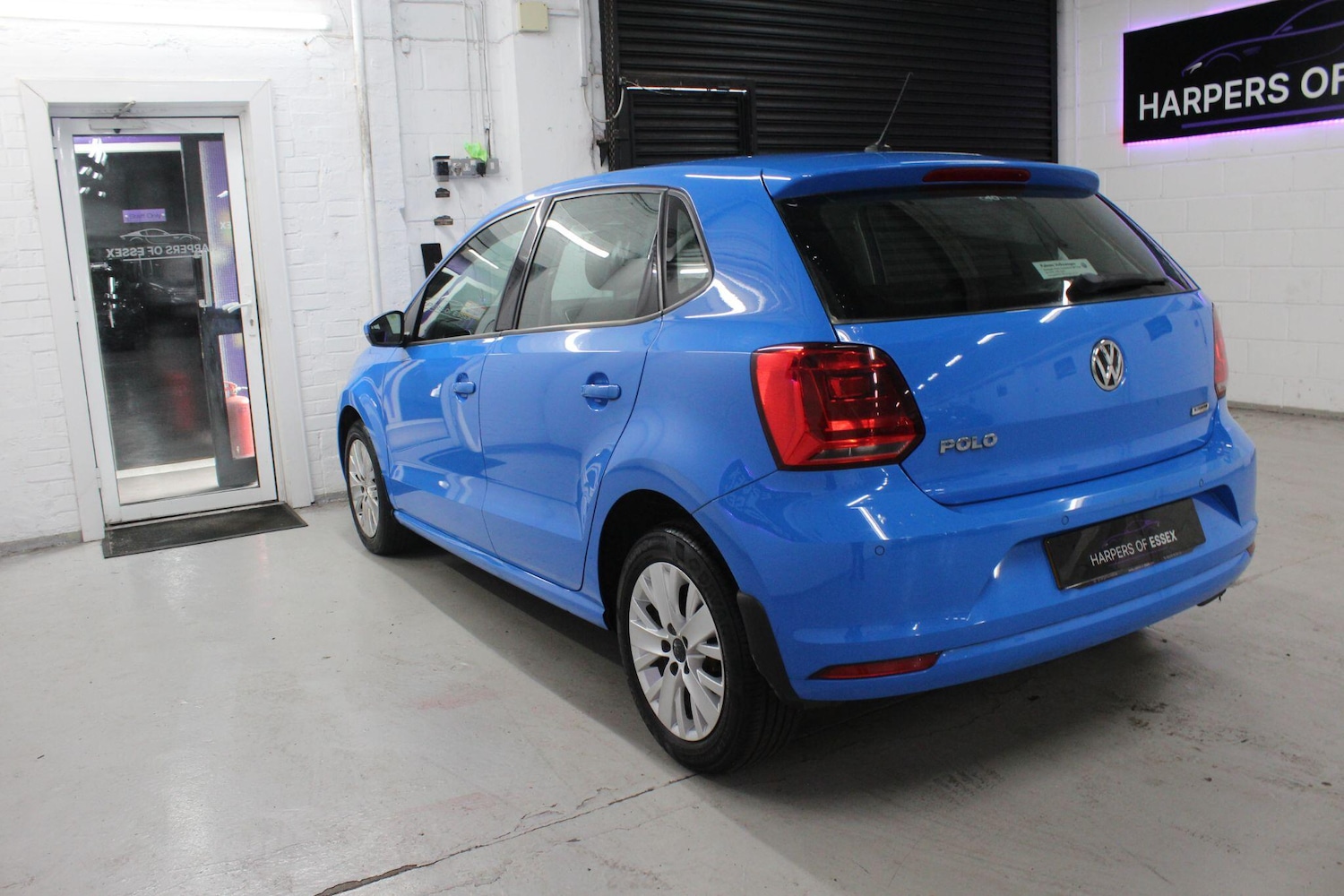 Used Volkswagen Polo 2015 for sale - 76484741: Photo 7