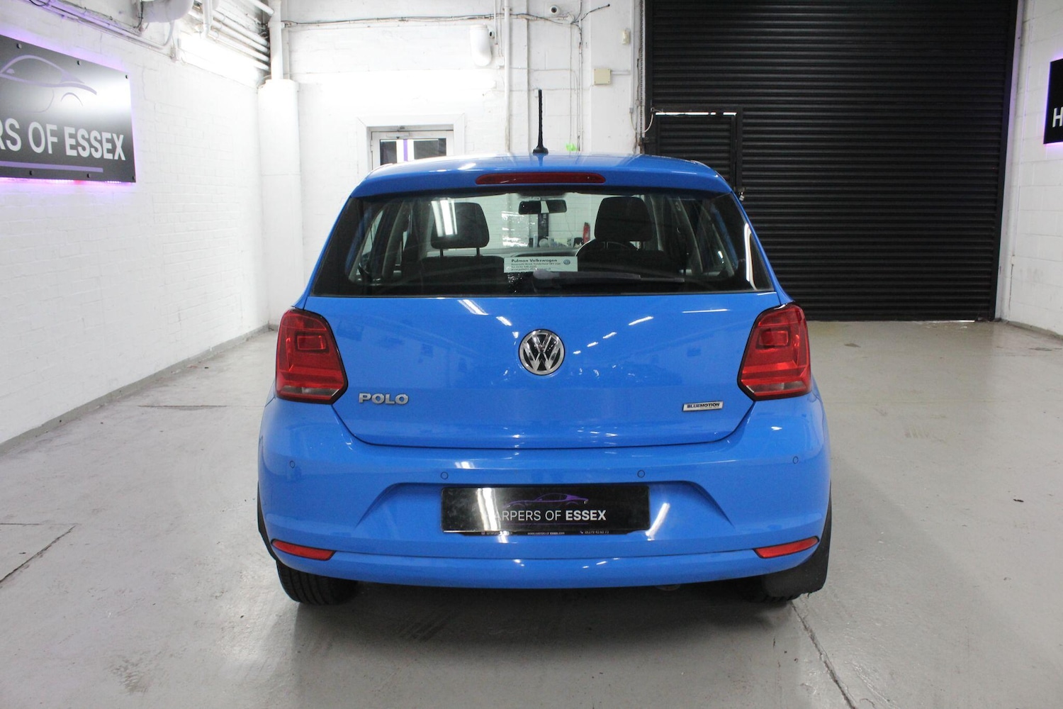 Used Volkswagen Polo 2015 for sale - 76484741: Photo 8