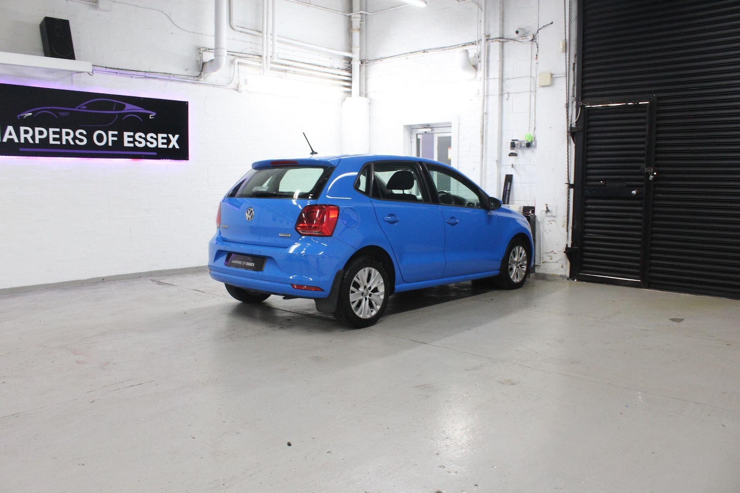 Used Volkswagen Polo 2015 for sale - 76484741: Photo 9