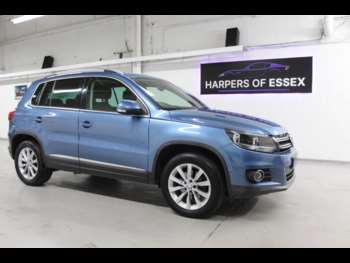 Used Volkswagen Tiguan 2012 for sale - 74269987: Photo