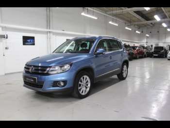 Used Volkswagen Tiguan 2012 for sale - 74269987: Photo