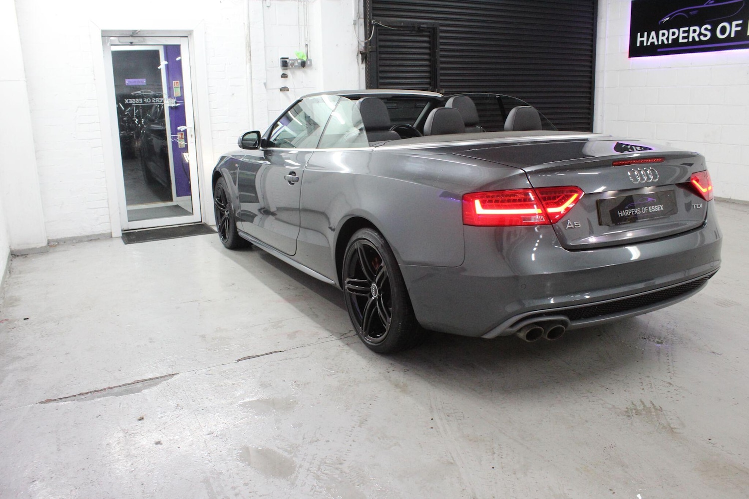 Used Audi A5 2014 for sale - 76996082: Photo 11