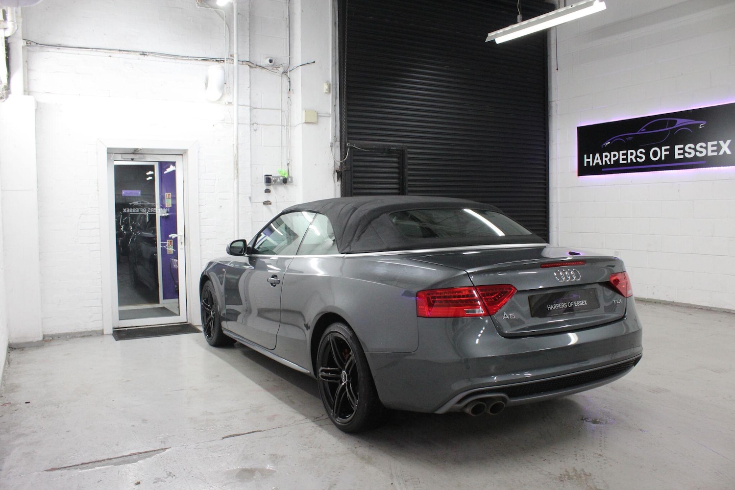 Used Audi A5 2014 for sale - 76996082: Photo 12