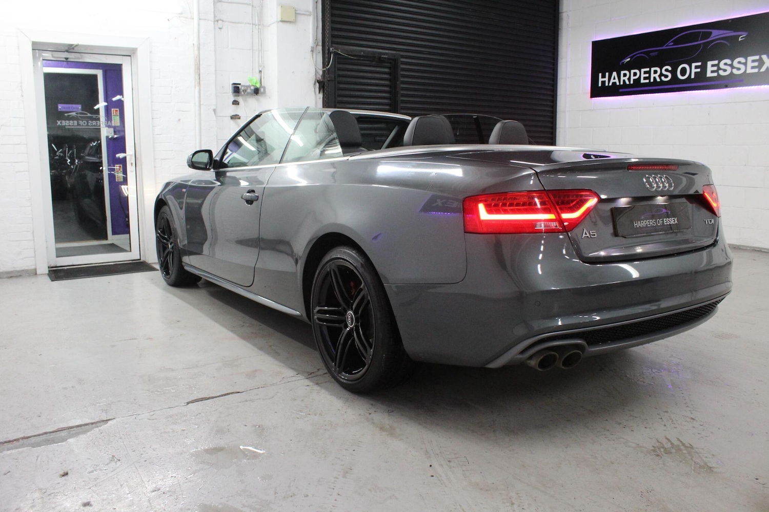 Used Audi A5 2014 for sale - 76996082: Photo 13