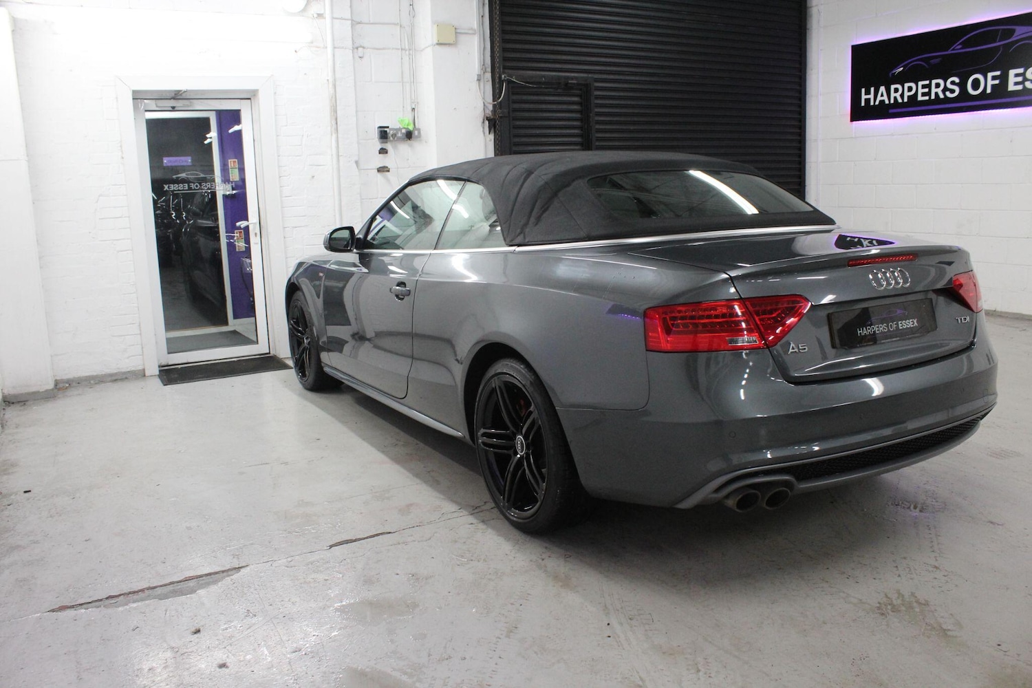 Used Audi A5 2014 for sale - 76996082: Photo 14