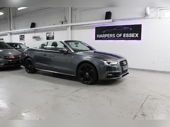 Used Audi A5 2014 for sale - 76996082: Photo