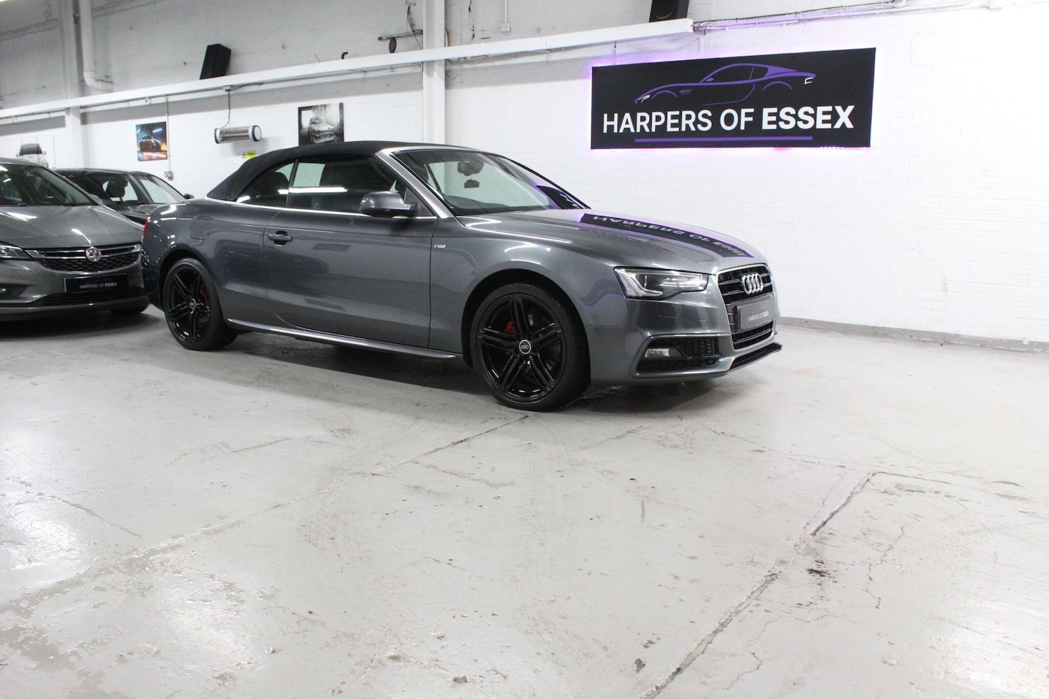 Used Audi A5 2014 for sale - 76996082: Photo 2