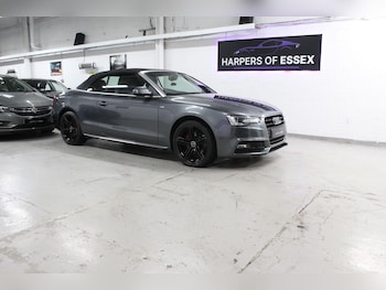 Used Audi A5 2014 for sale - 76996082: Photo