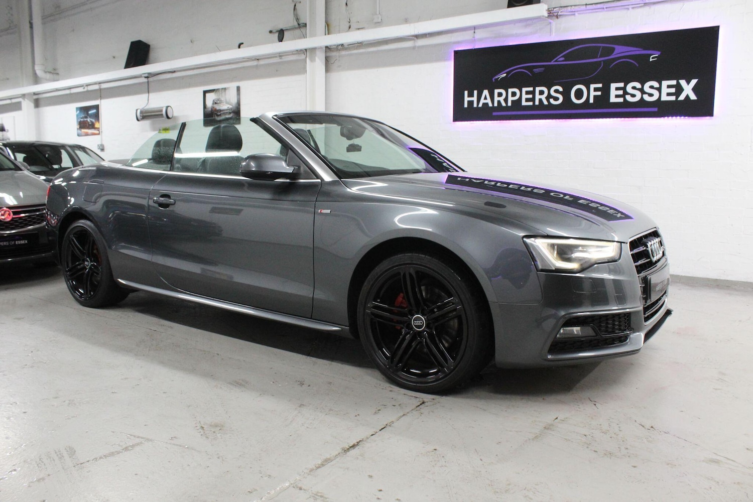 Used Audi A5 2014 for sale - 76996082: Photo 3