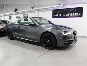 Used Audi A5 2014 for sale - 76996082: Photo