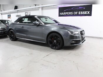 Used Audi A5 2014 for sale - 76996082: Photo