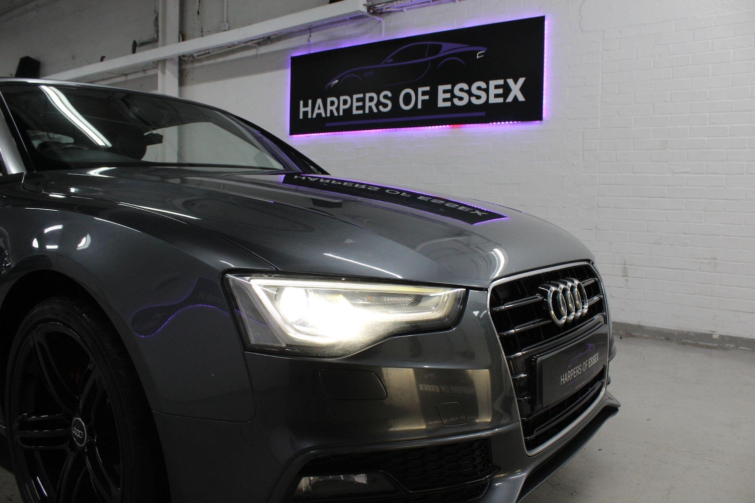 Used Audi A5 2014 for sale - 76996082: Photo 52