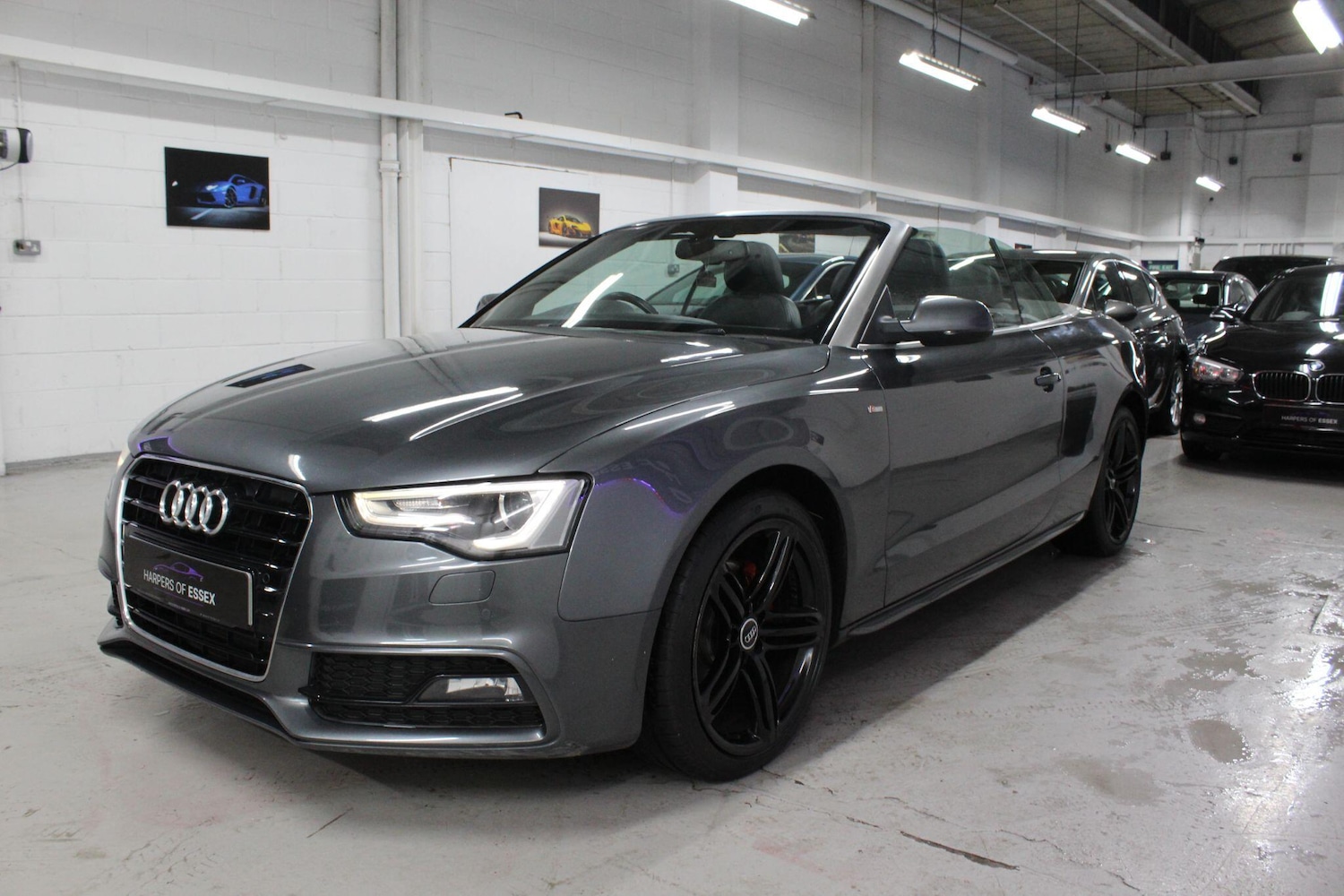 Used Audi A5 2014 for sale - 76996082: Photo 9