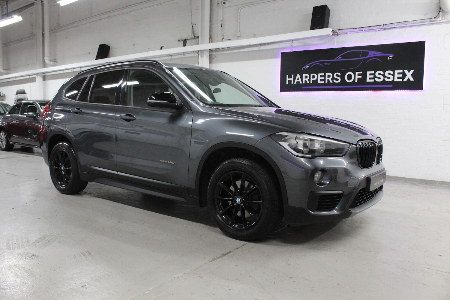 Used BMW X1 2018 for sale - 76484898: Photo 1