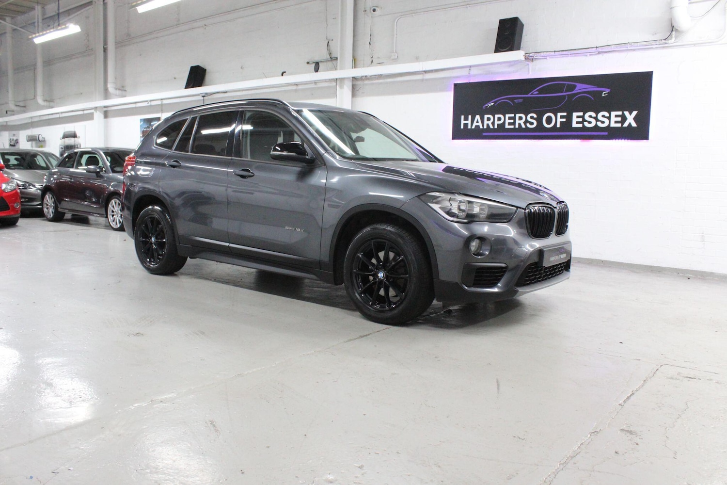 Used BMW X1 2018 for sale - 76484898: Photo 2