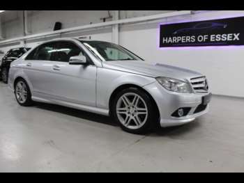 Used Mercedes-Benz C-Class 2009 for sale - 74788824: Photo