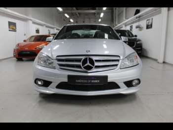 Used Mercedes-Benz C-Class 2009 for sale - 74788824: Photo