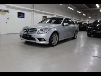 Used Mercedes-Benz C-Class 2009 for sale - 74788824: Photo