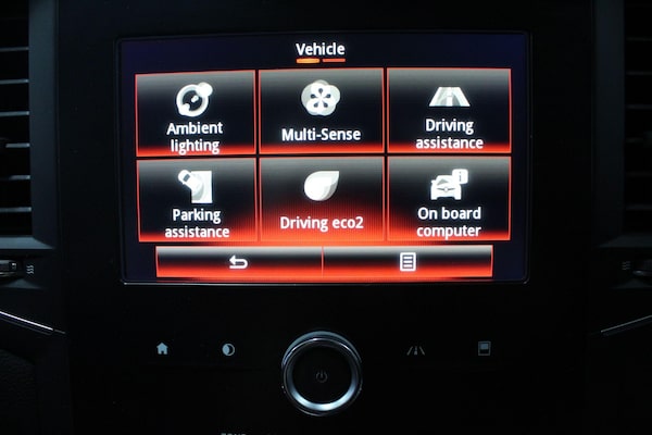 Used Renault Megane 2017 for sale - 75540364: Photo 28