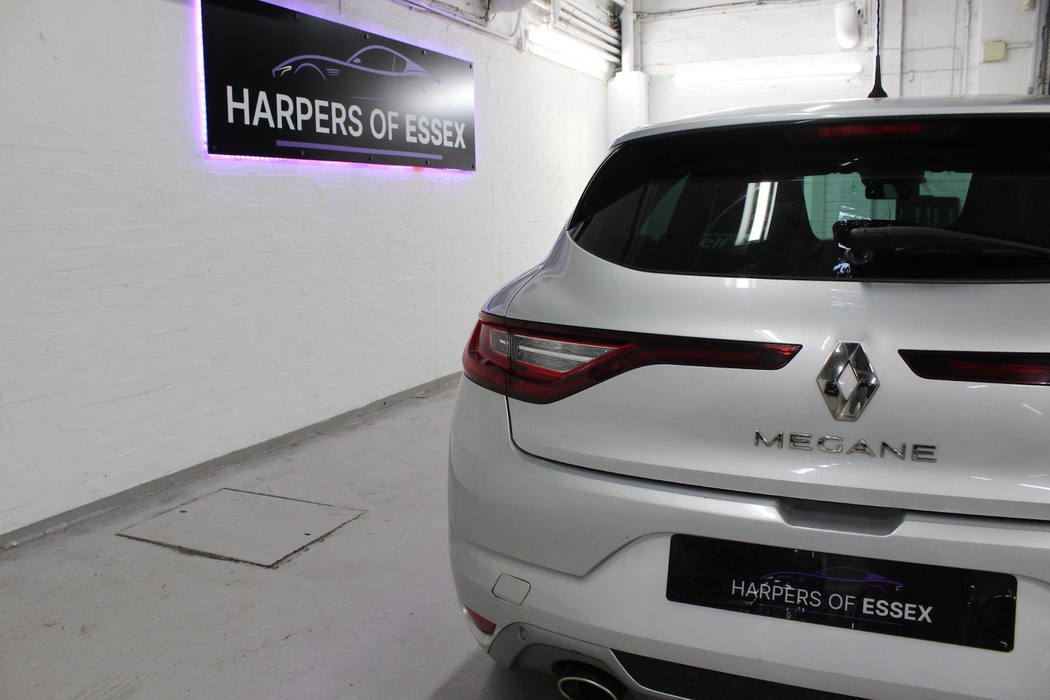 Used Renault Megane 2017 for sale - 75540364: Photo 31