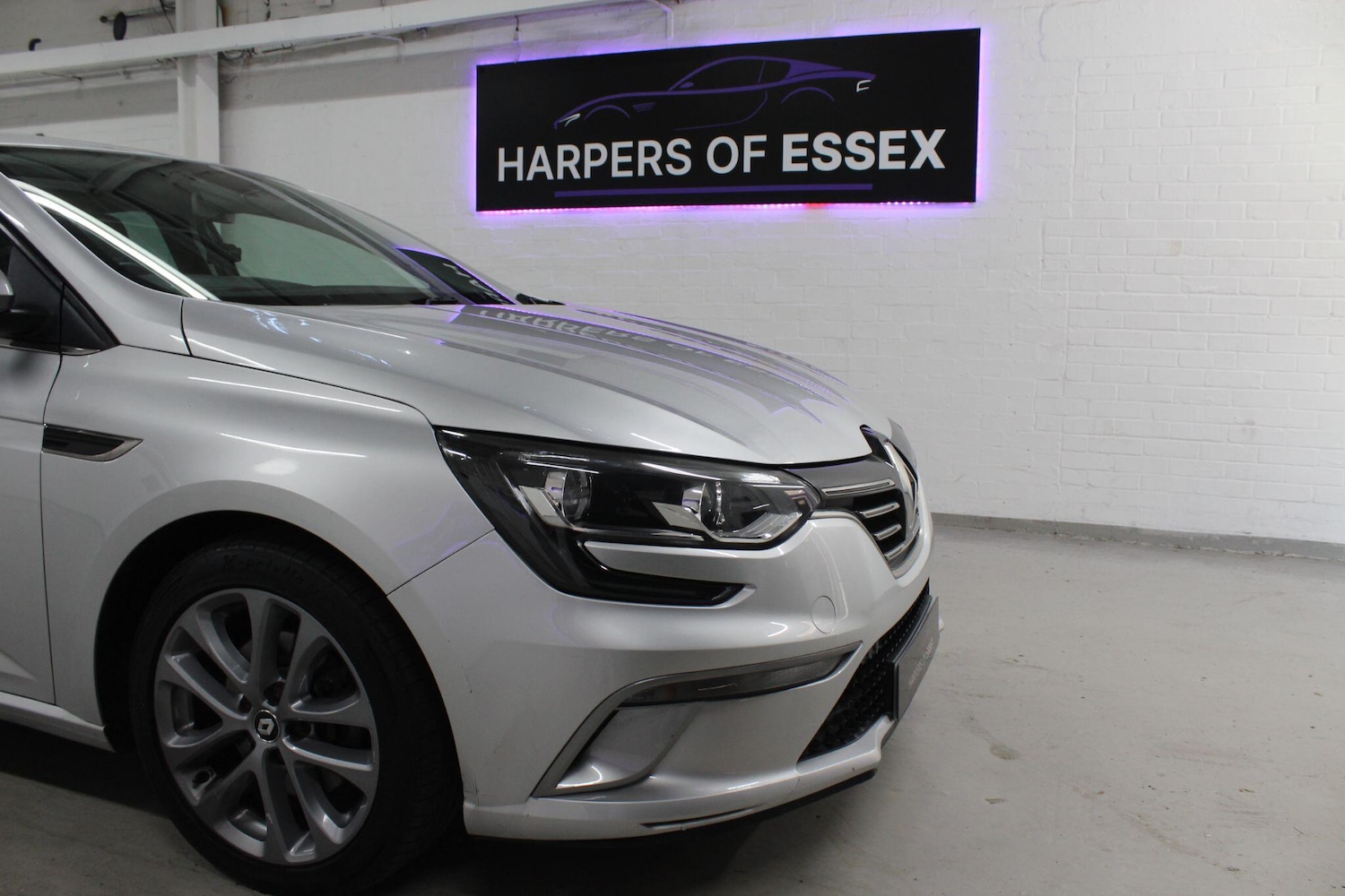 Used Renault Megane 2017 for sale - 75540364: Photo 36