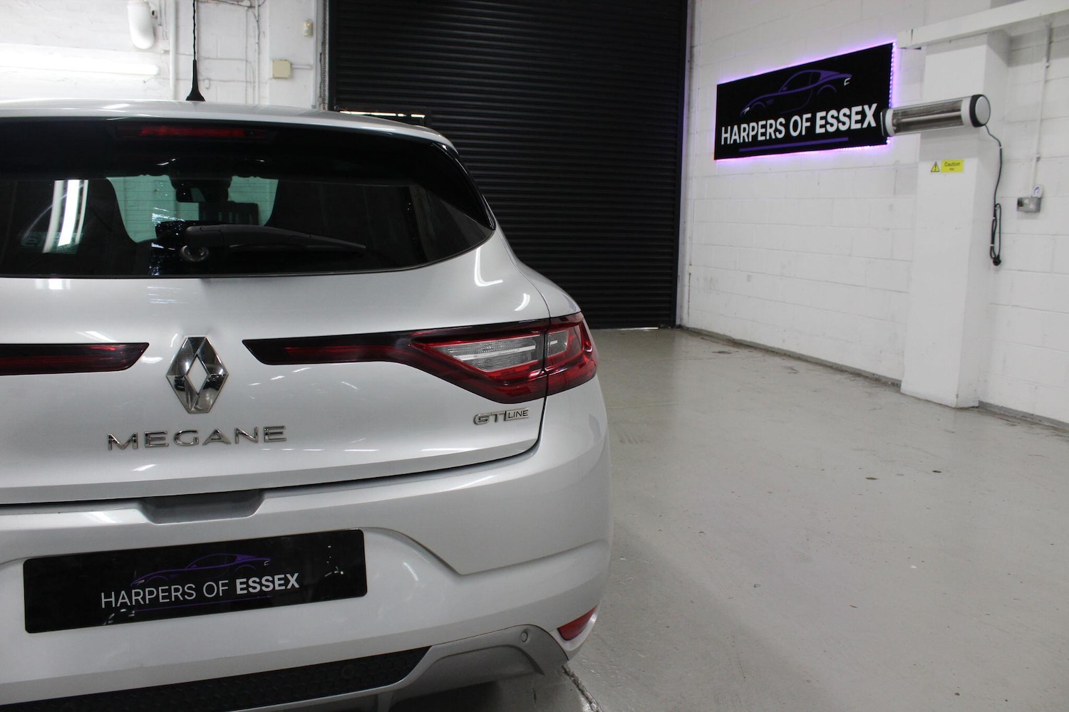 Used Renault Megane 2017 for sale - 75540364: Photo 37