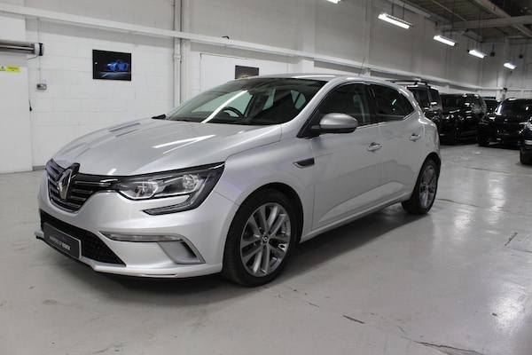 Used Renault Megane 2017 for sale - 75540364: Photo 4