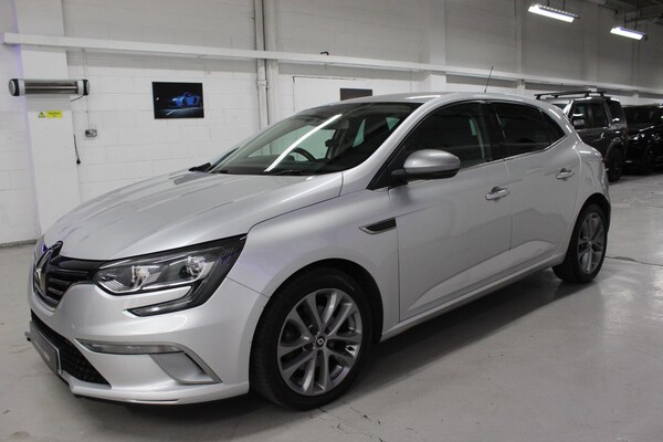 Used Renault Megane 2017 for sale - 75540364: Photo 5