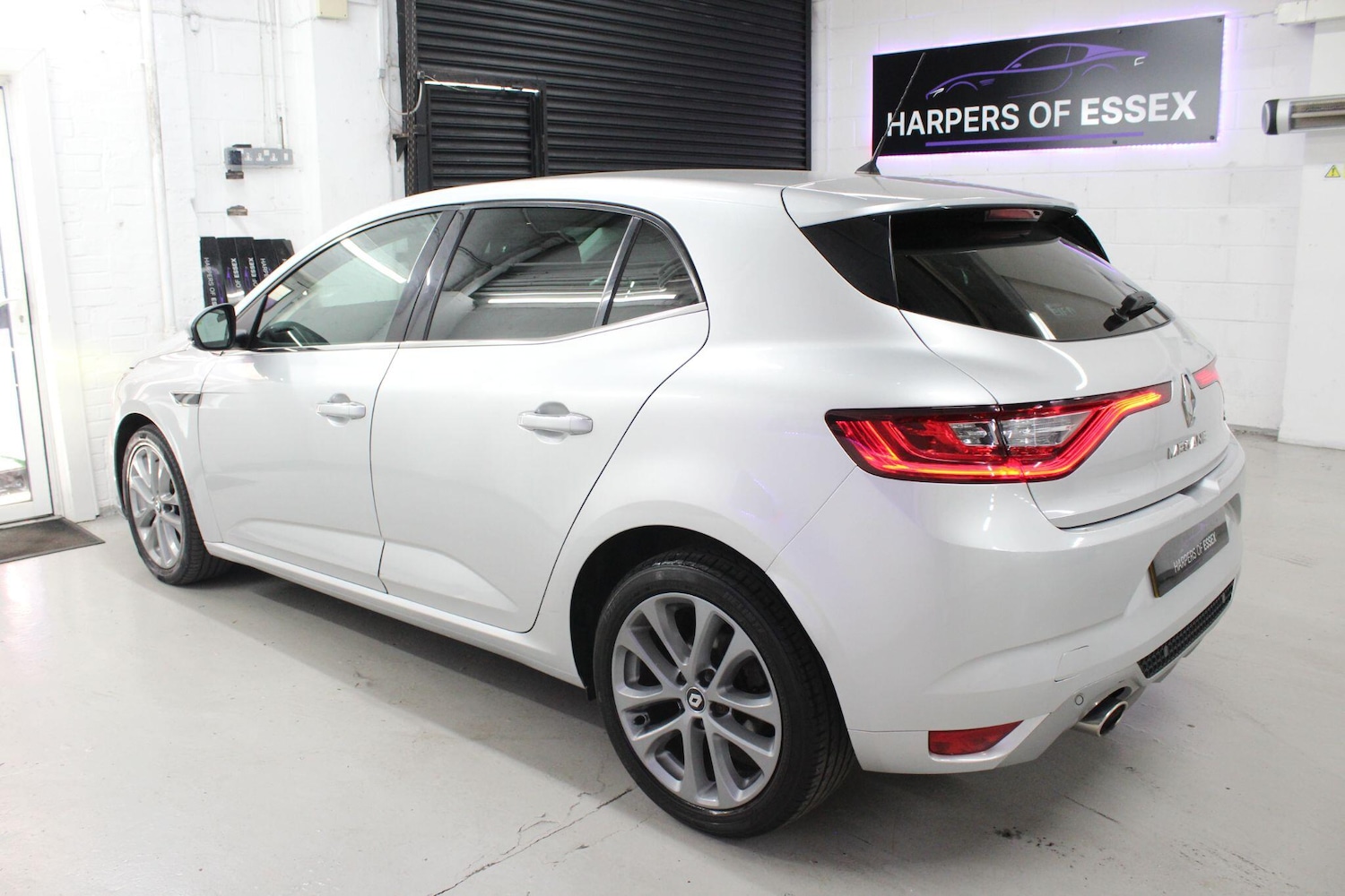 Used Renault Megane 2017 for sale - 75540364: Photo 7