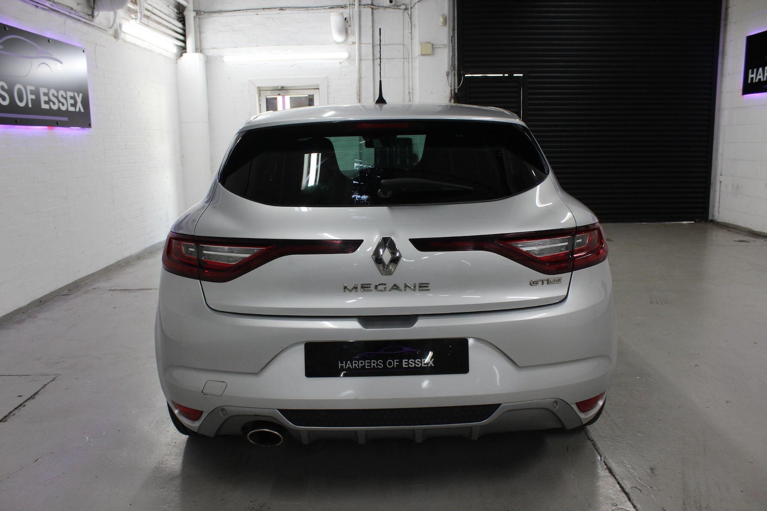 Used Renault Megane 2017 for sale - 75540364: Photo 8