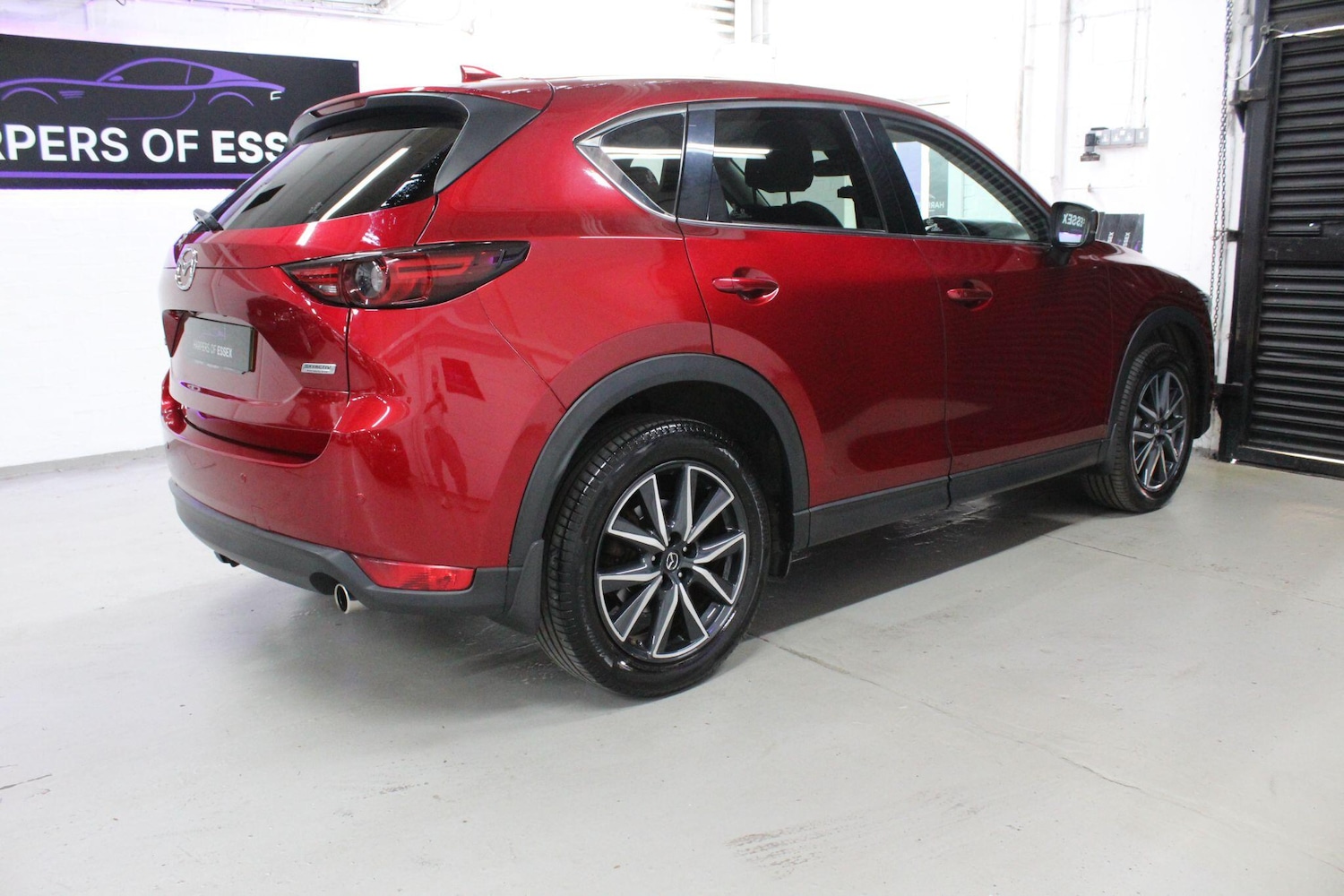 Used Mazda CX-5 2017 for sale - 75964729: Photo 10