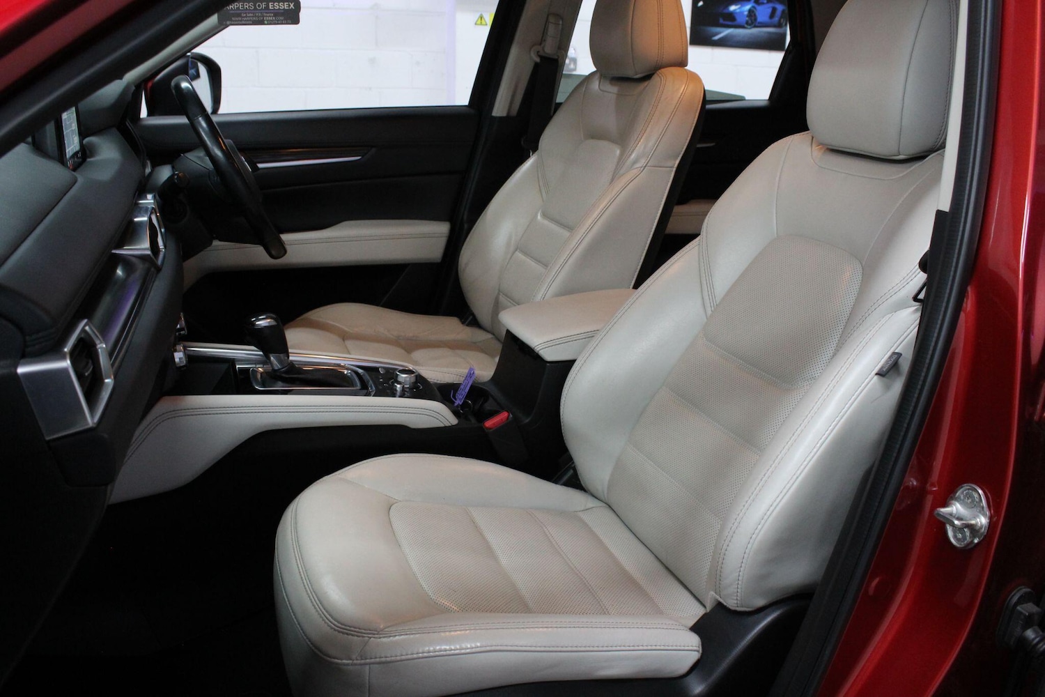 Used Mazda CX-5 2017 for sale - 75964729: Photo 14