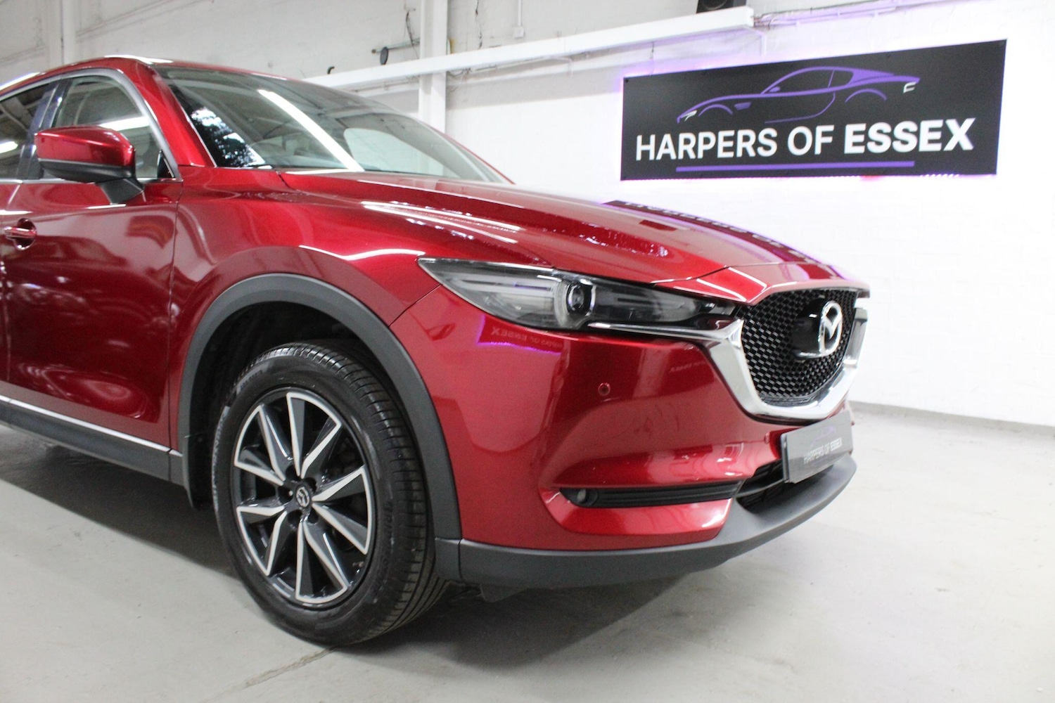 Used Mazda CX-5 2017 for sale - 75964729: Photo 27