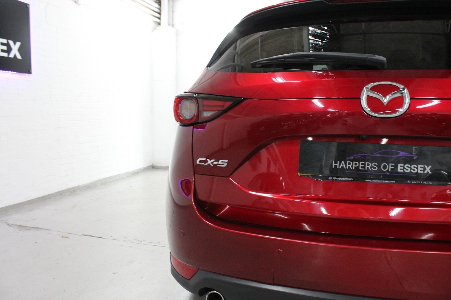 Used Mazda CX-5 2017 for sale - 75964729: Photo 29