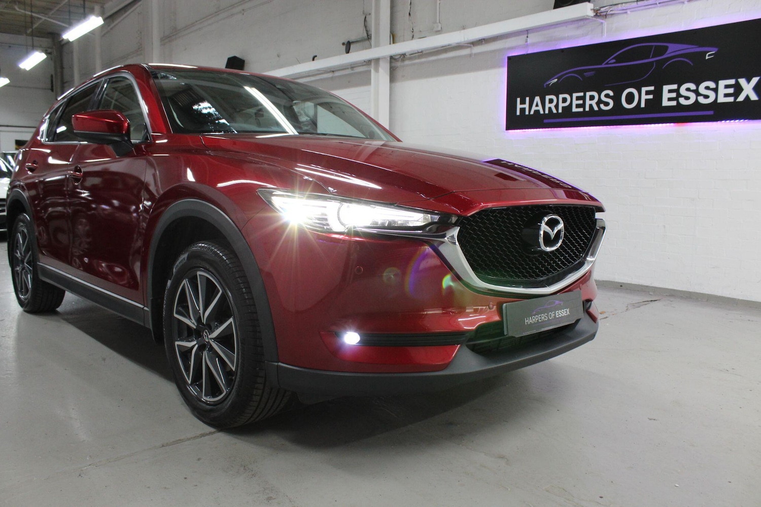 Used Mazda CX-5 2017 for sale - 75964729: Photo 34