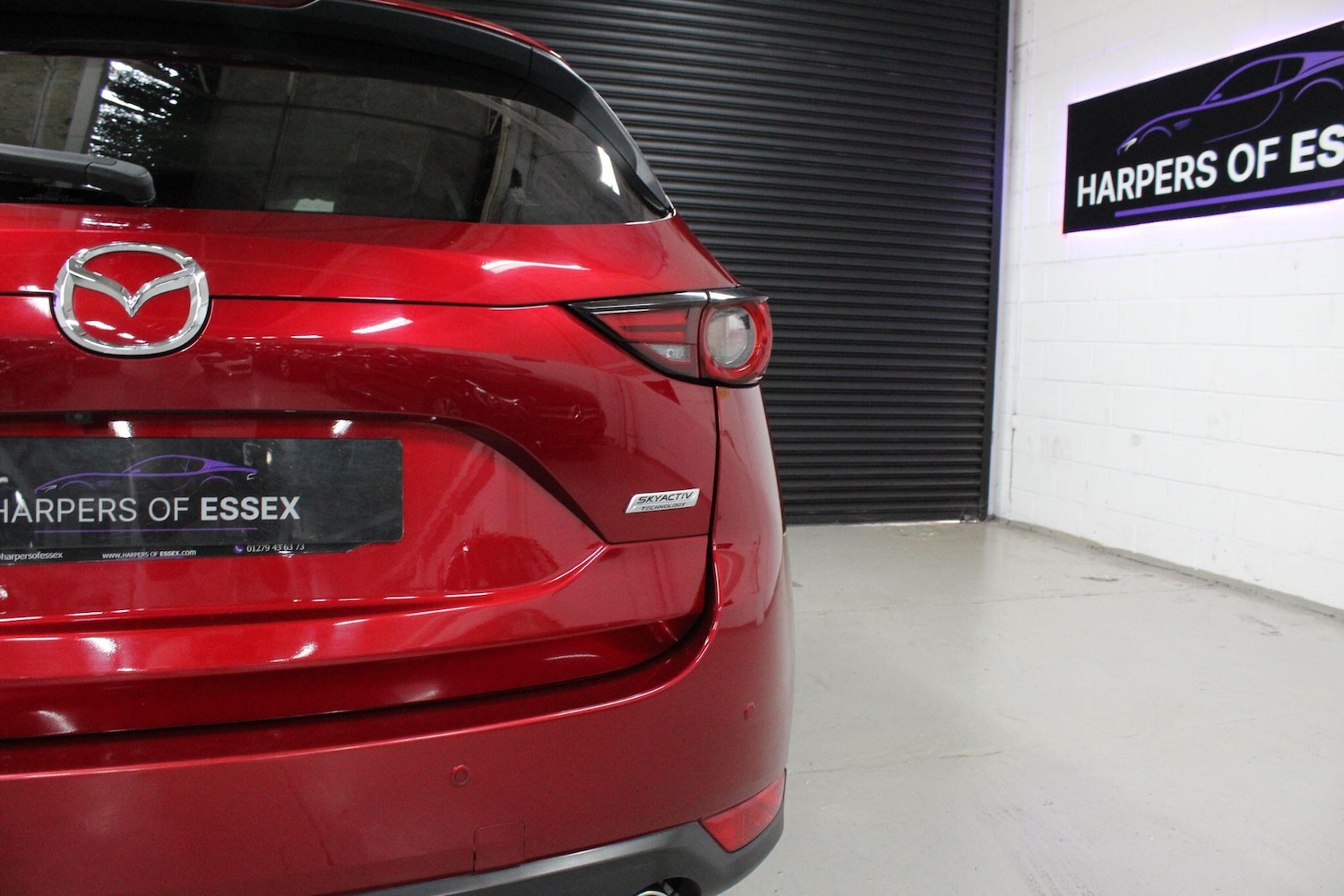 Used Mazda CX-5 2017 for sale - 75964729: Photo 38