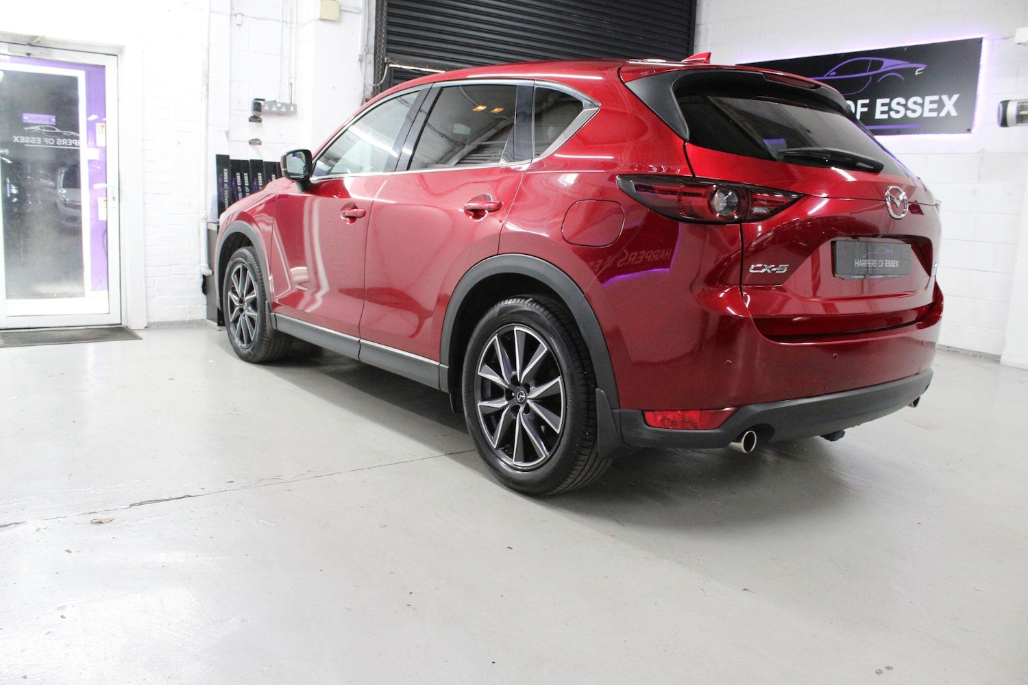 Used Mazda CX-5 2017 for sale - 75964729: Photo 6