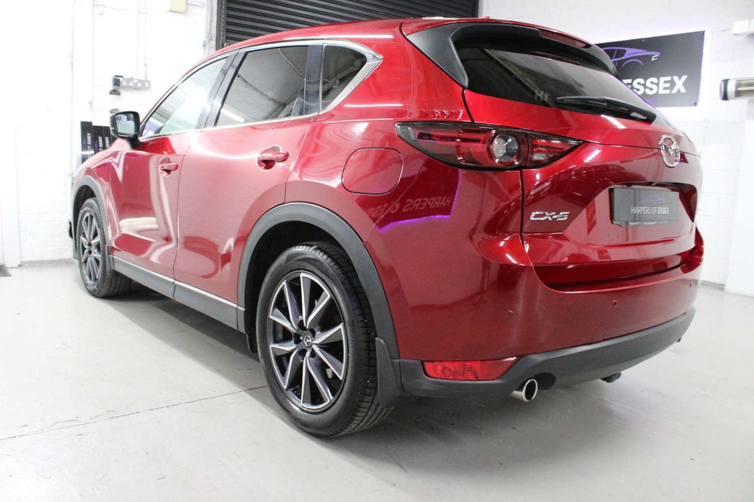 Used Mazda CX-5 2017 for sale - 75964729: Photo 7