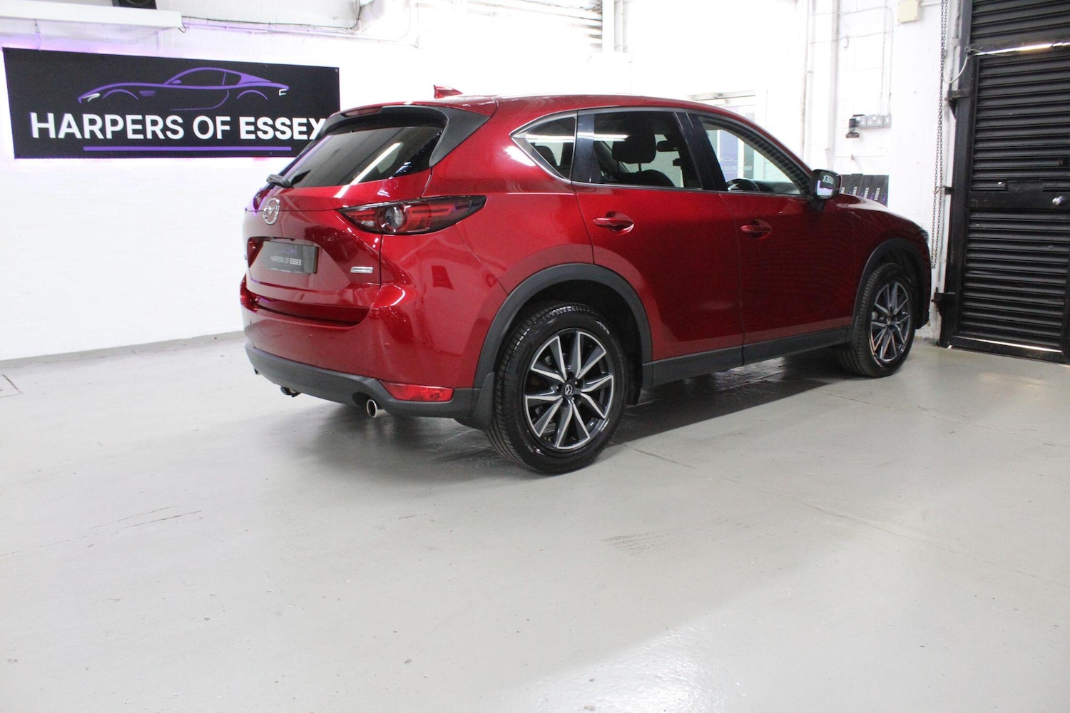 Used Mazda CX-5 2017 for sale - 75964729: Photo 9